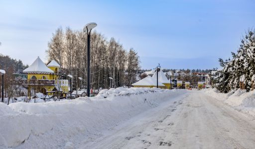 Участок в кп Княжье Озеро