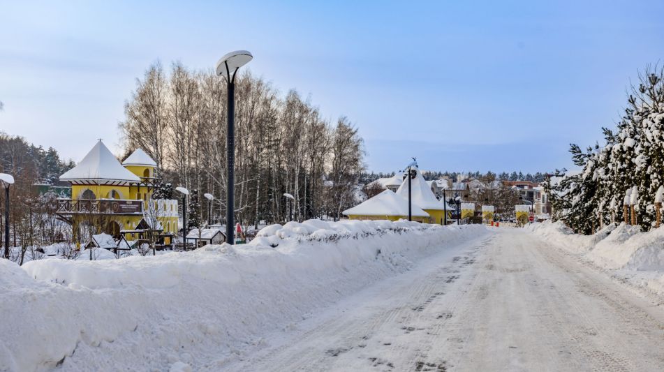 Участок в кп Княжье Озеро
