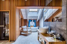 Дом в сосновом лесу в Липка ССПК