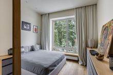 Дом в сосновом лесу в Липка ССПК