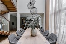 Дом в сосновом лесу в Липка ССПК