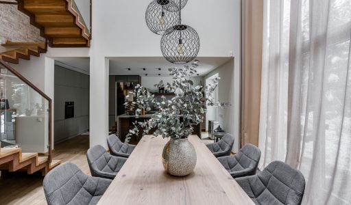 Дом в сосновом лесу в Липка ССПК