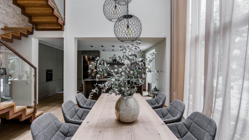 Дом в сосновом лесу в Липка ССПК