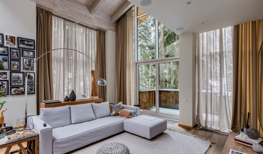 Дом в сосновом лесу в Липка ССПК