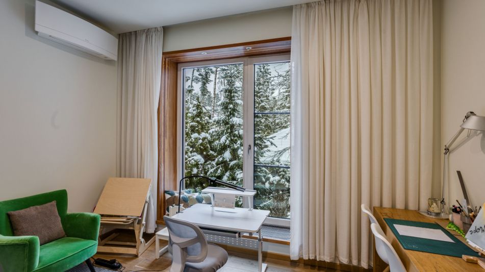 Дом в сосновом лесу в Липка ССПК