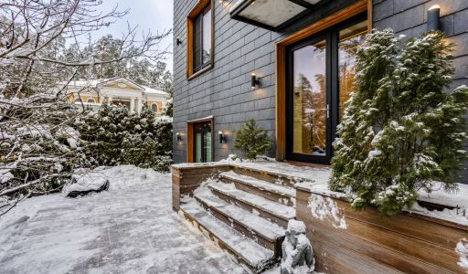 Дом в сосновом лесу в Липка ССПК