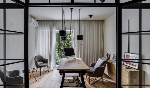 Дом в сосновом лесу в Липка ССПК