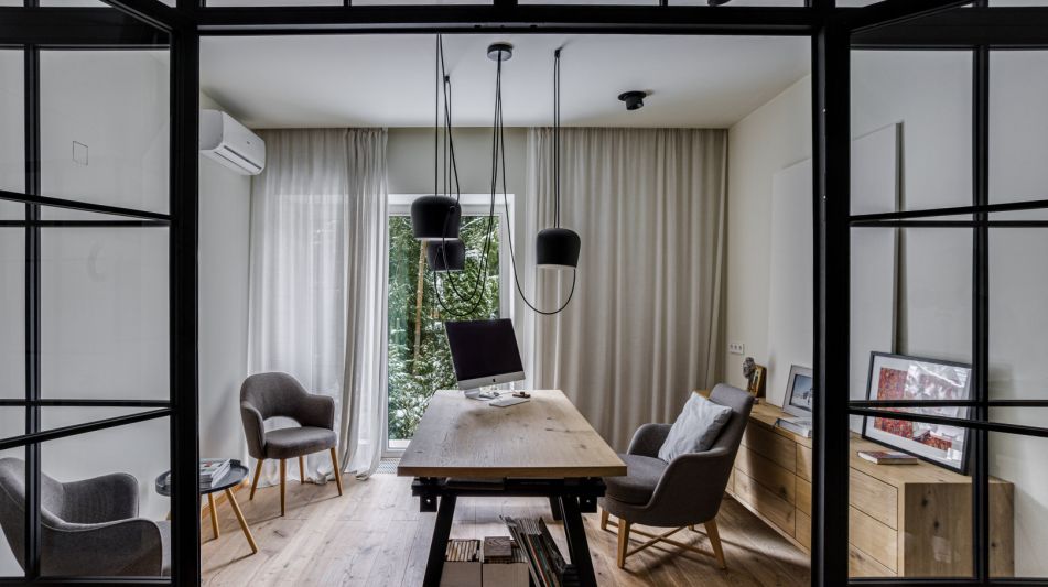 Дом в сосновом лесу в Липка ССПК