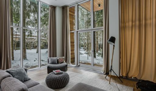 Дом в сосновом лесу в Липка ССПК