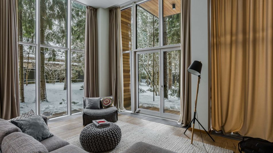 Дом в сосновом лесу в Липка ССПК