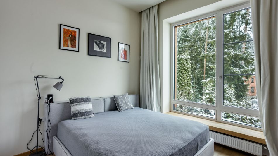 Дом в сосновом лесу в Липка ССПК