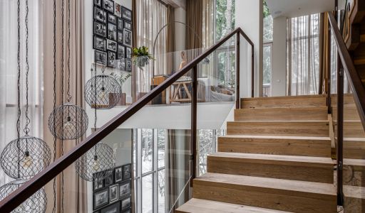 Дом в сосновом лесу в Липка ССПК