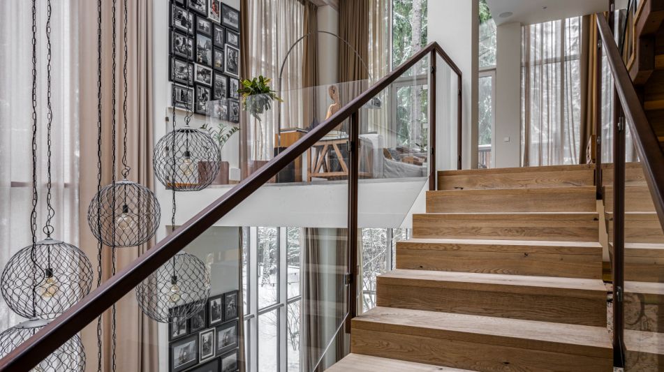 Дом в сосновом лесу в Липка ССПК