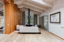 Дом в сосновом лесу в Липка ССПК