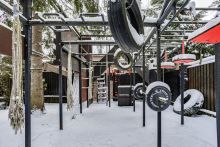 Дом в сосновом лесу в Липка ССПК