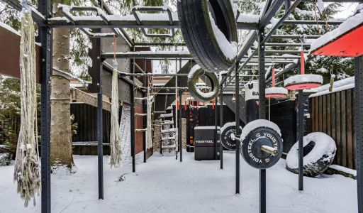 Дом в сосновом лесу в Липка ССПК