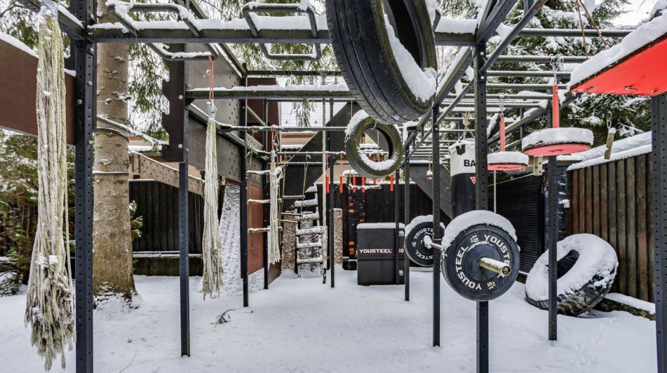 Дом в сосновом лесу в Липка ССПК