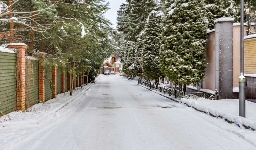 Дом в сосновом лесу в Липка ССПК