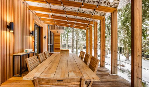 Дом в сосновом лесу в Липка ССПК