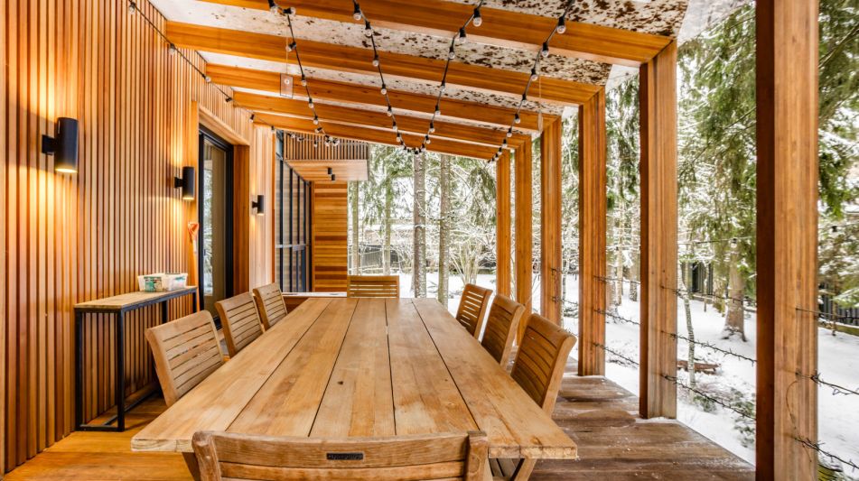 Дом в сосновом лесу в Липка ССПК