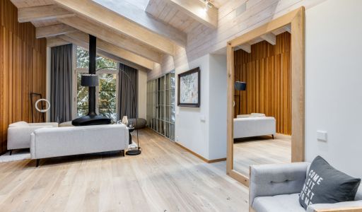 Дом в сосновом лесу в Липка ССПК