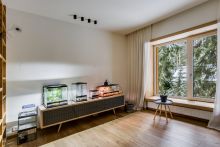 Дом в сосновом лесу в Липка ССПК