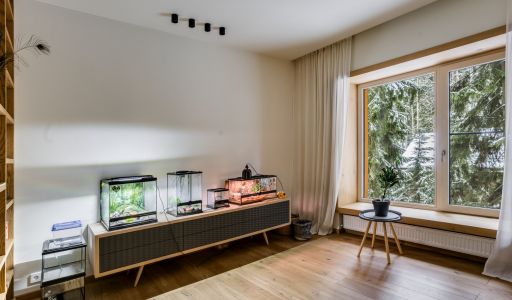 Дом в сосновом лесу в Липка ССПК