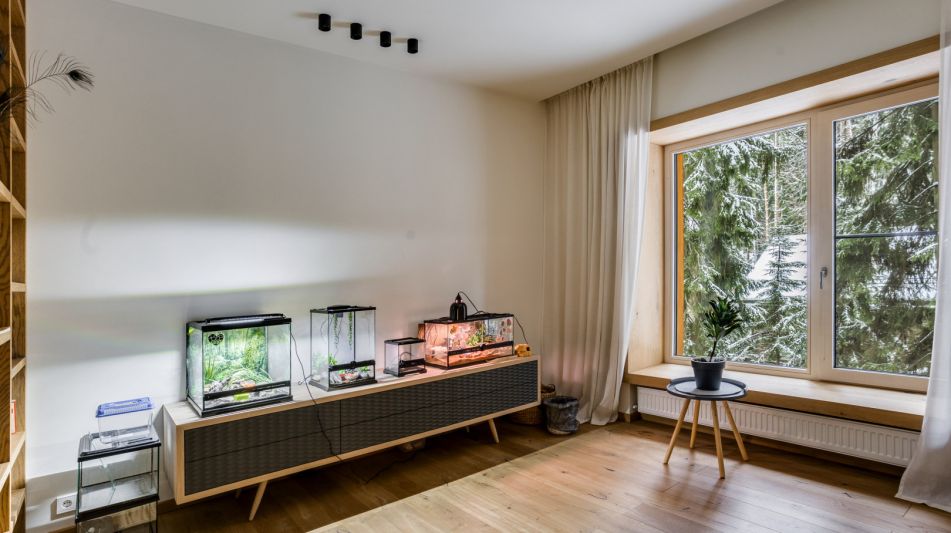 Дом в сосновом лесу в Липка ССПК