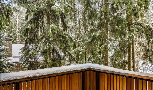 Дом в сосновом лесу в Липка ССПК