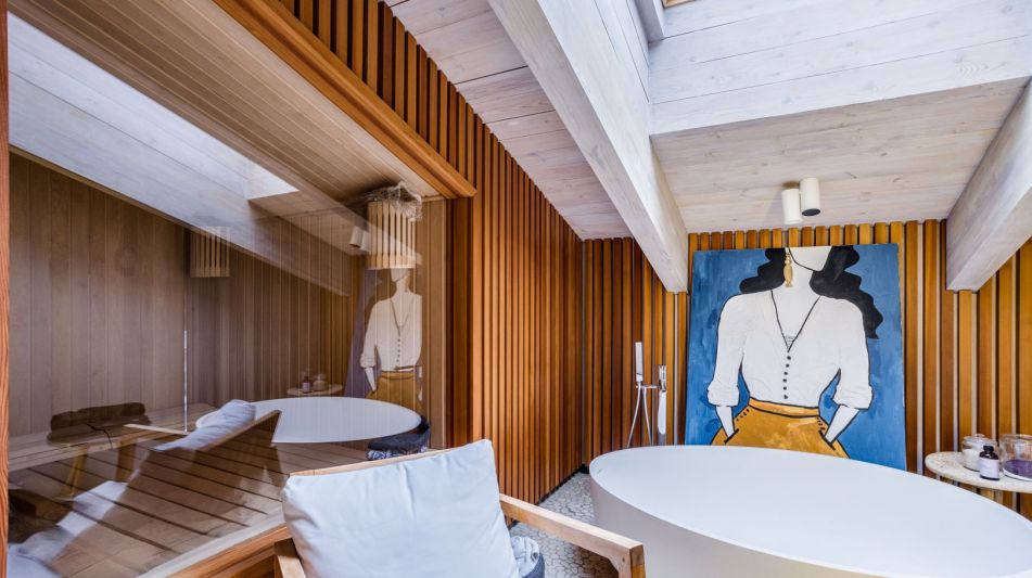 Дом в сосновом лесу в Липка ССПК