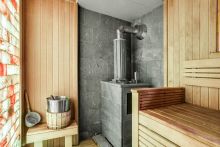 Дом в сосновом лесу в Липка ССПК