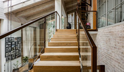 Дом в сосновом лесу в Липка ССПК