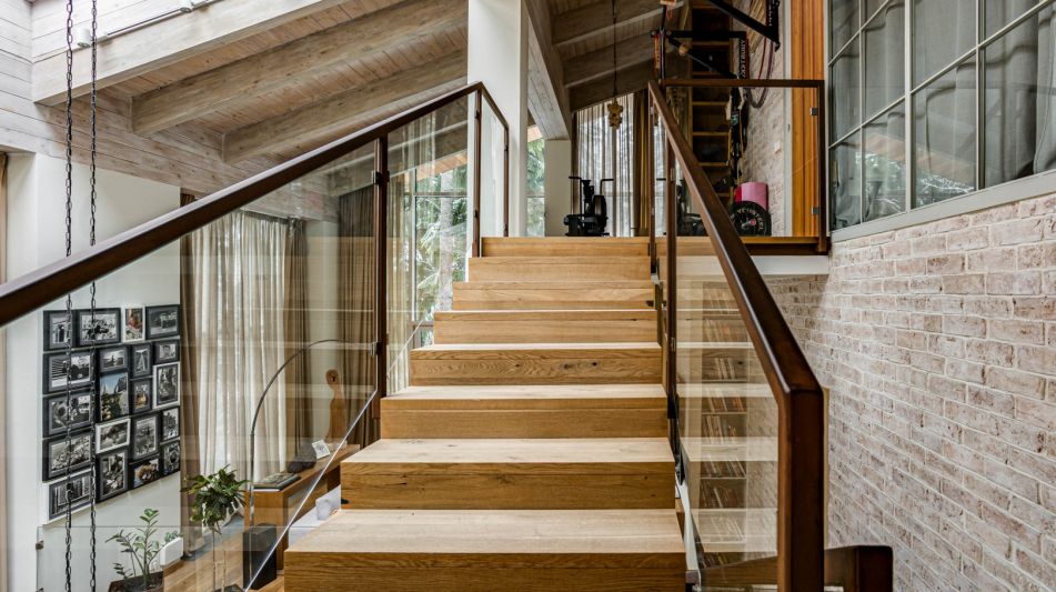 Дом в сосновом лесу в Липка ССПК