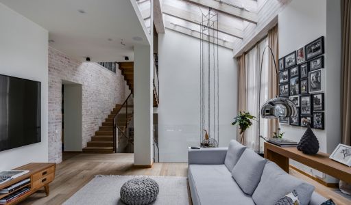 Дом в сосновом лесу в Липка ССПК