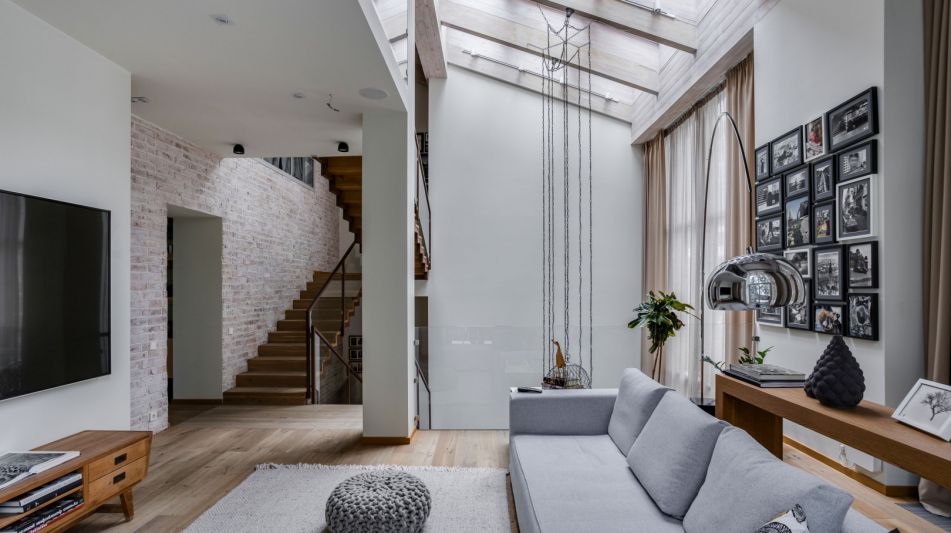 Дом в сосновом лесу в Липка ССПК