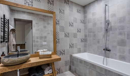 Дом в сосновом лесу в Липка ССПК