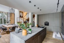 Дом в сосновом лесу в Липка ССПК