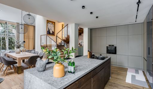 Дом в сосновом лесу в Липка ССПК