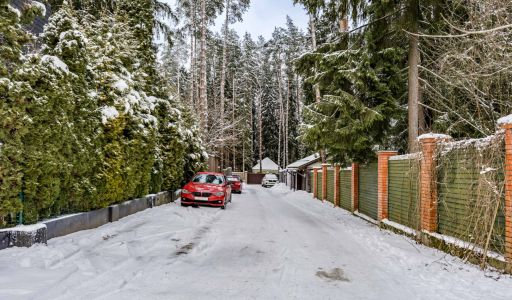 Дом в сосновом лесу в Липка ССПК