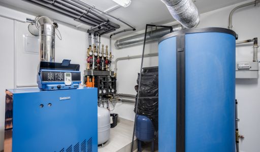 Дом в сосновом лесу в Липка ССПК