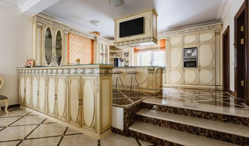 Готовый дом в КП Петровский парк