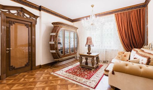 Готовый дом в КП Петровский парк