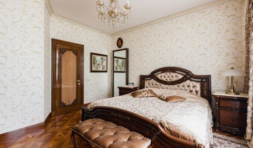 Готовый дом в КП Петровский парк