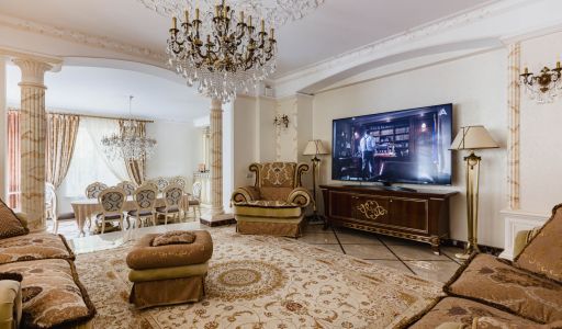 Готовый дом в КП Петровский парк