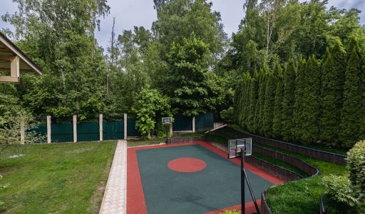 Готовый дом в КП Петровский парк