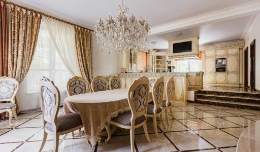 Готовый дом в КП Петровский парк