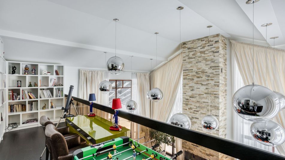 Готовый дом в КП Опушкино