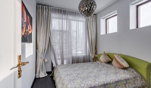 Готовый дом в КП Опушкино