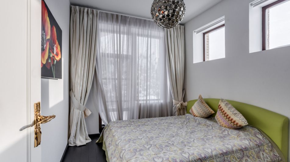 Готовый дом в КП Опушкино