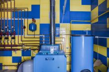 Готовый дом в КП Опушкино